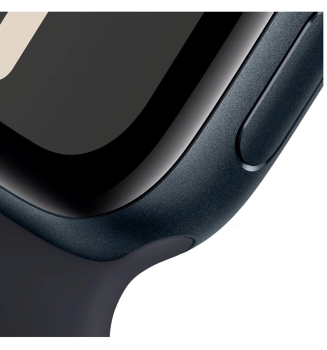 Apple Watch SE 3 40 mm, Midnight Aluminum Black Sport Band M/L